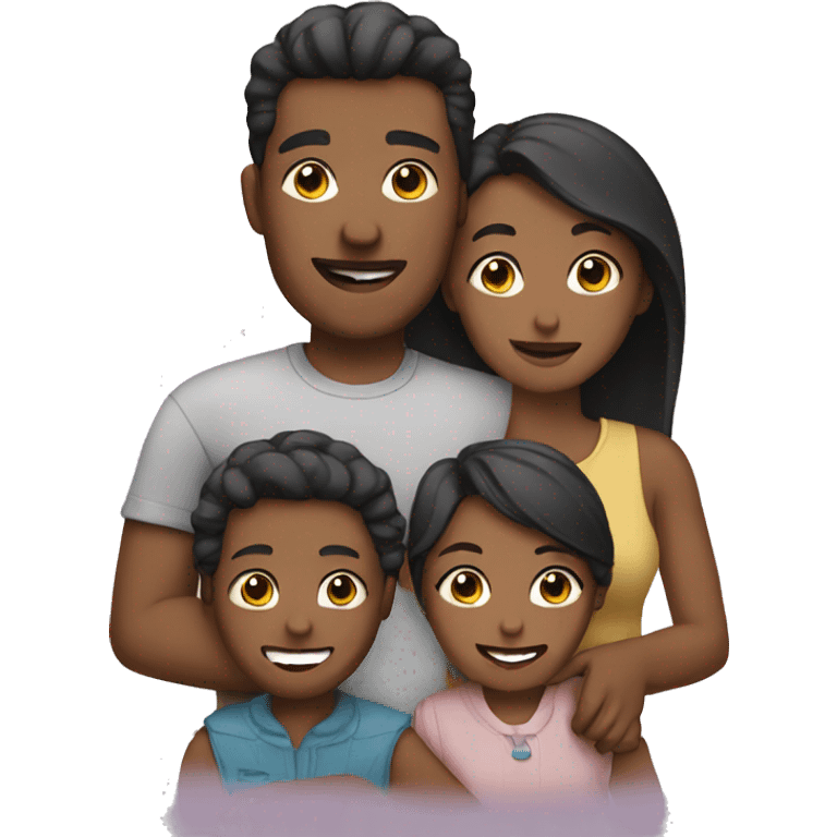 family emoji