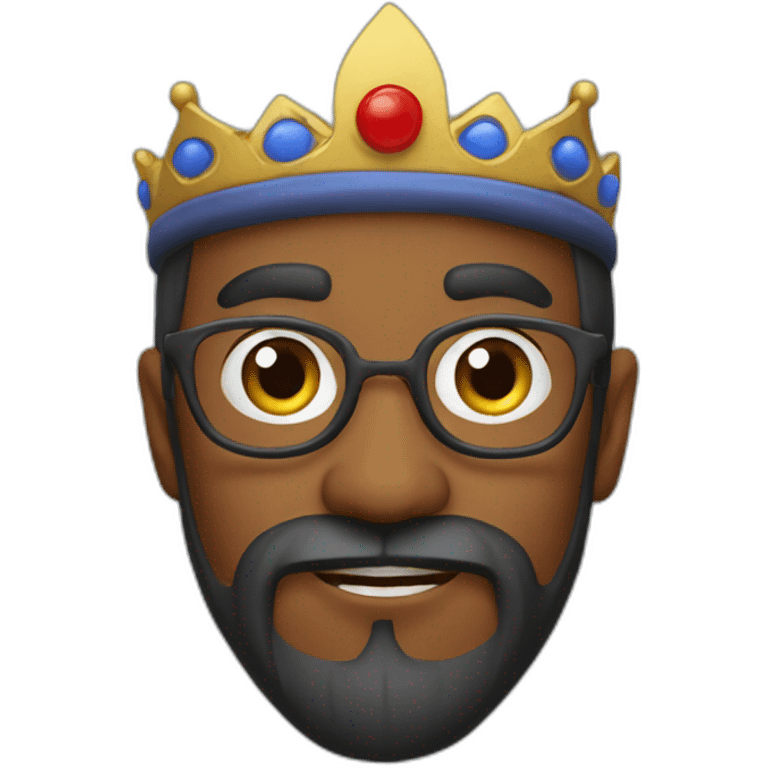 Reyes magos emoji