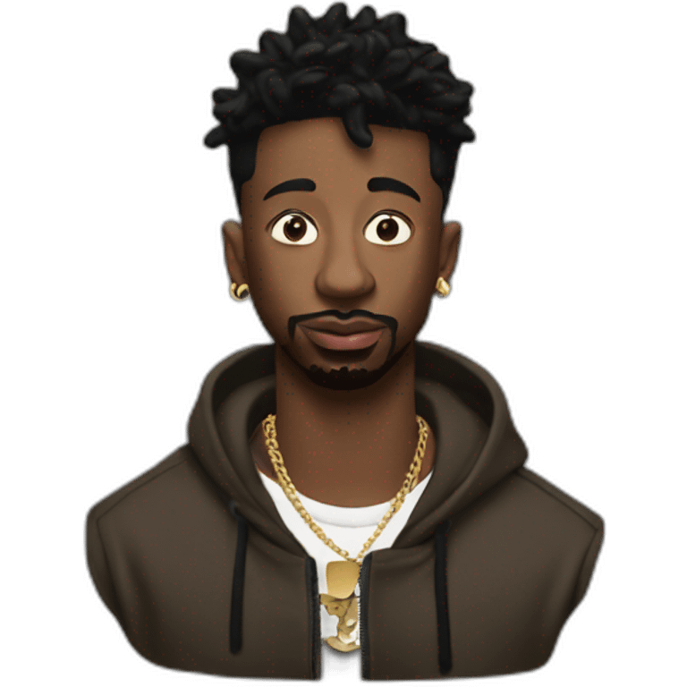 21 savage emoji