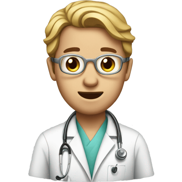 scalpel doctor emoji