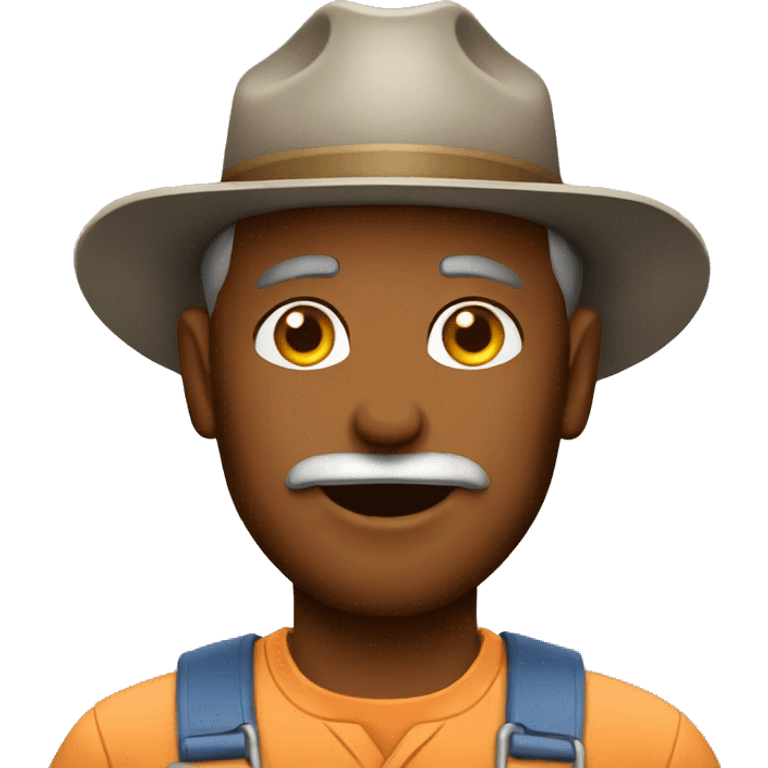 farmer emoji