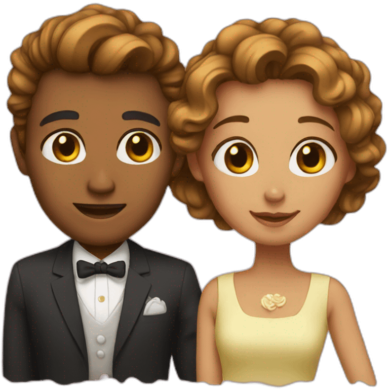 Couples emoji