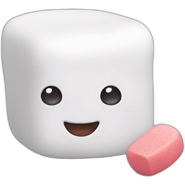 marshmallows emoji