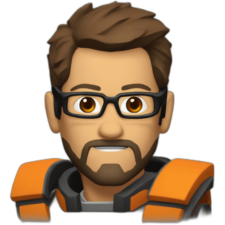 Gordon Freeman  emoji