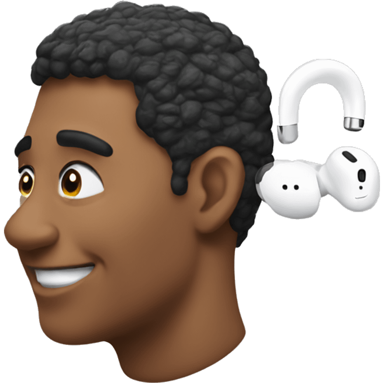 Apple airpods  emoji