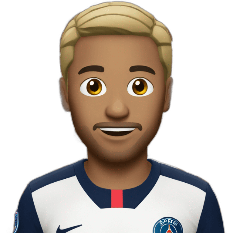 Paris saint germain emoji