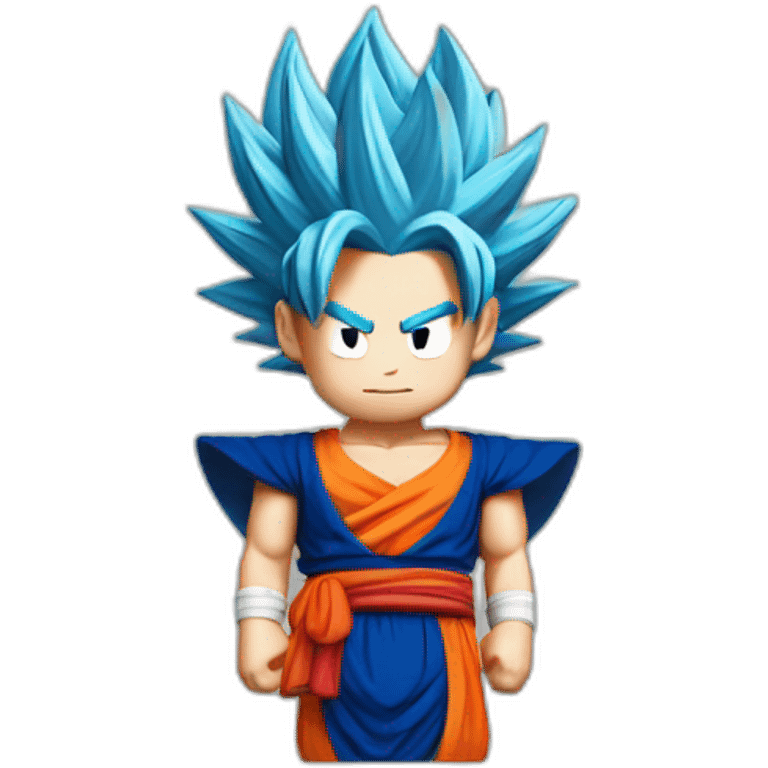 Vegito emoji