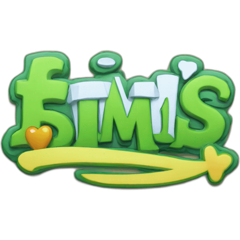 sims 4 logo emoji