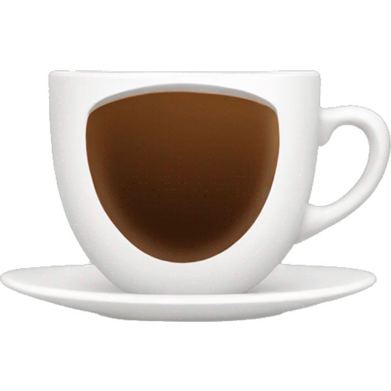 a cup of coffee emoji