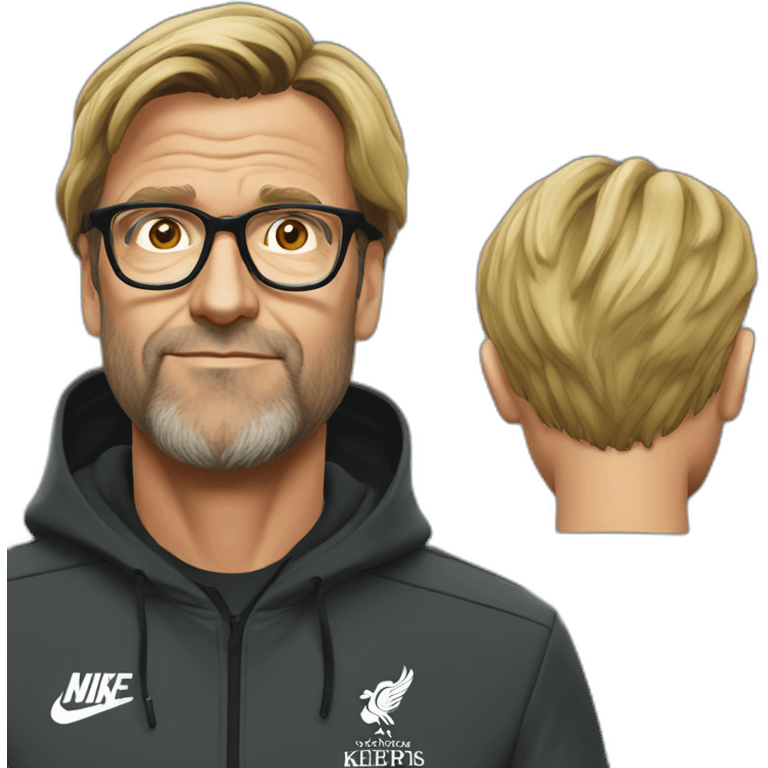 Klopp emoji