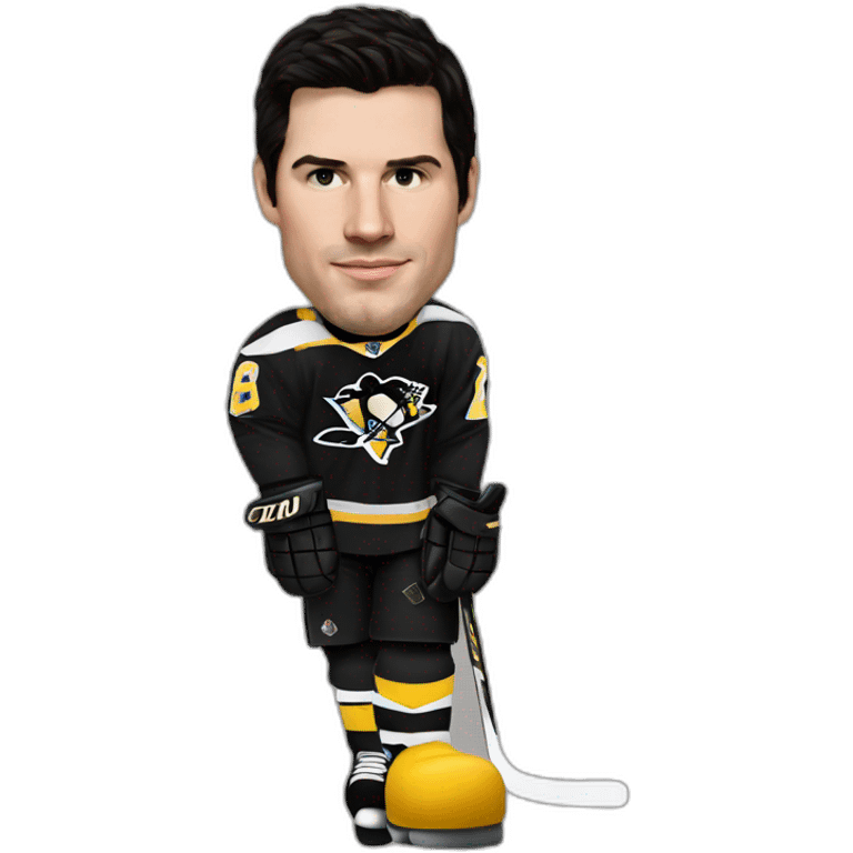 Sidney crosby emoji