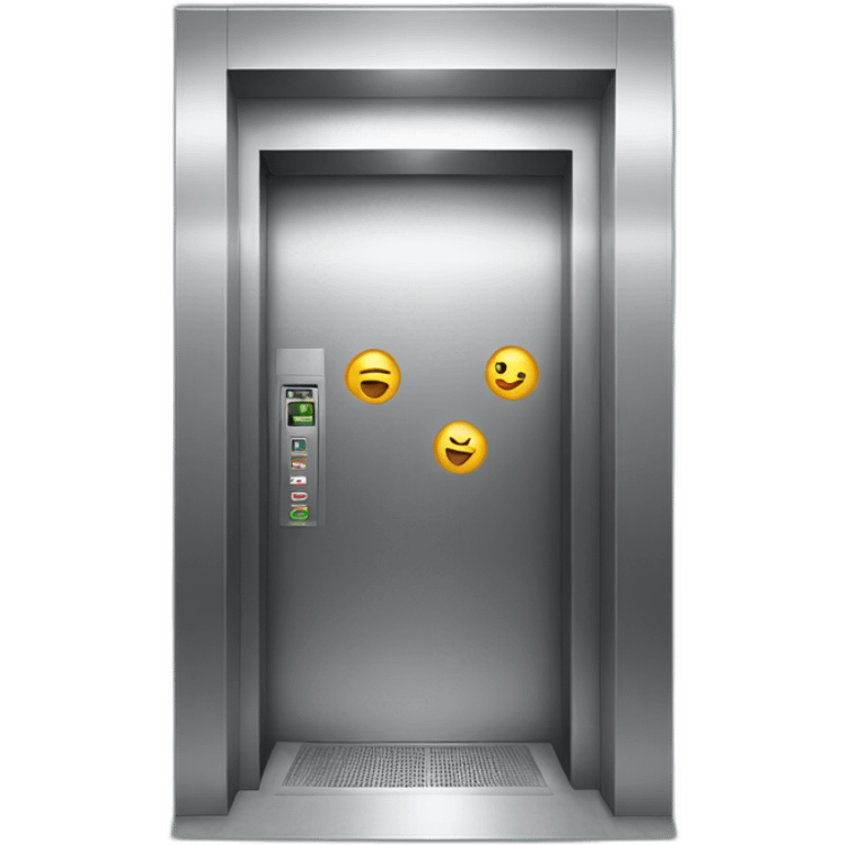 elevator emoji