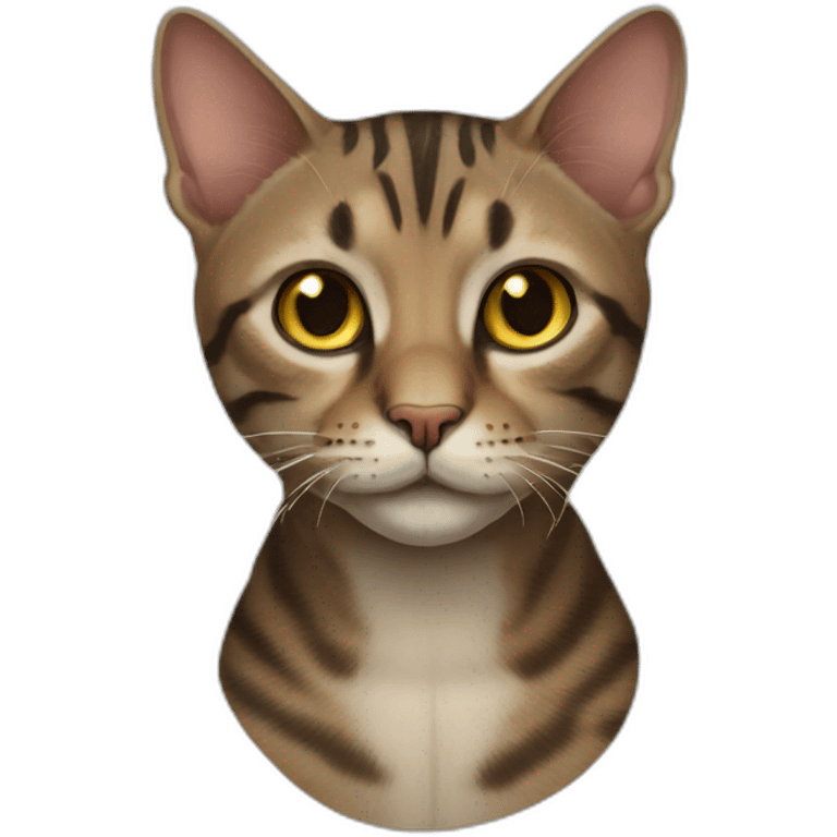 Negga cat emoji