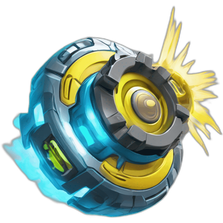 Beyblade burst emoji