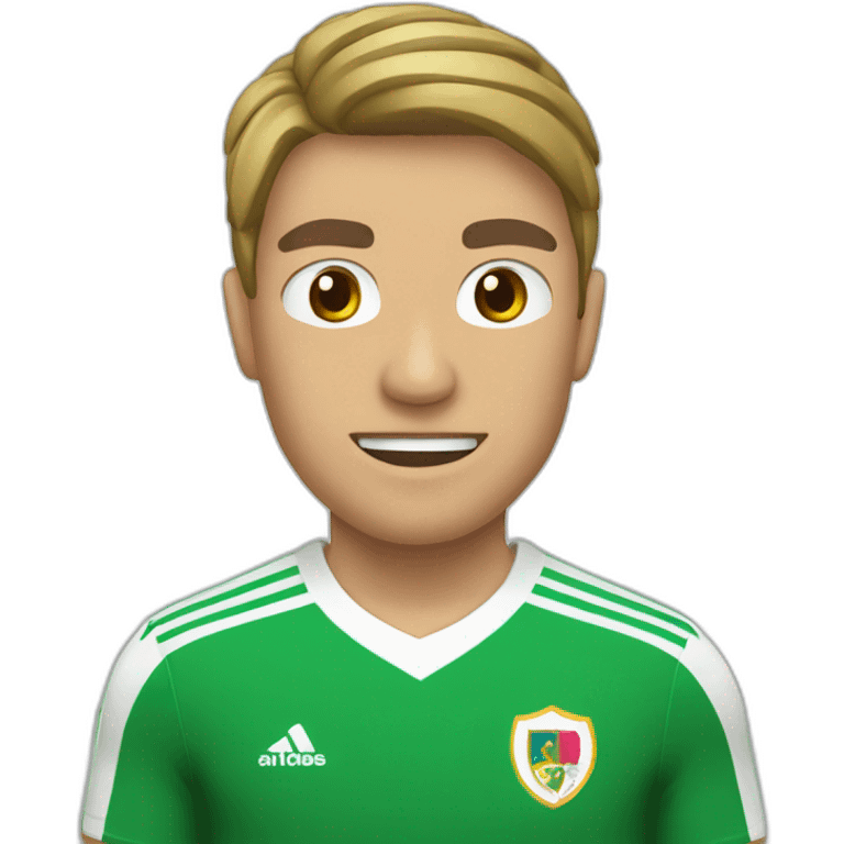 Cúcuta deportivo emoji