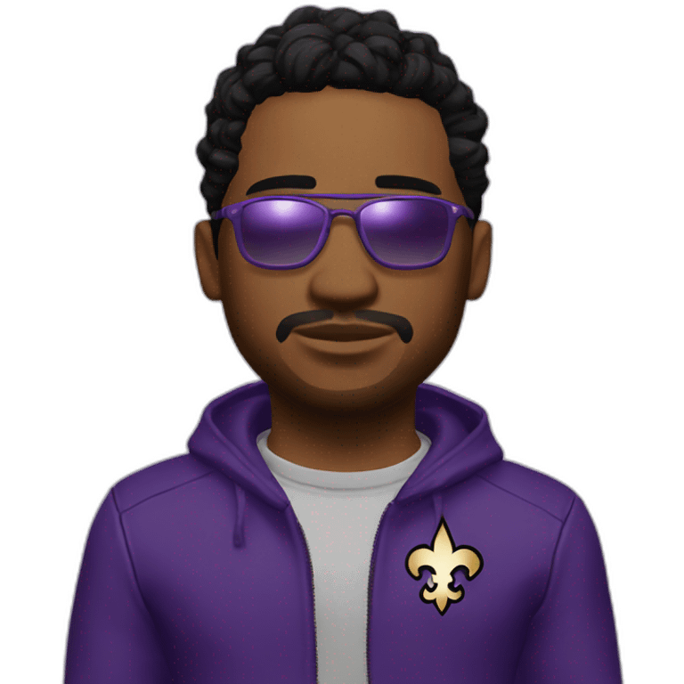 saints row emoji