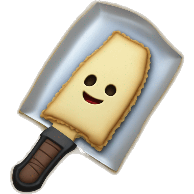 poptart evil knife emoji