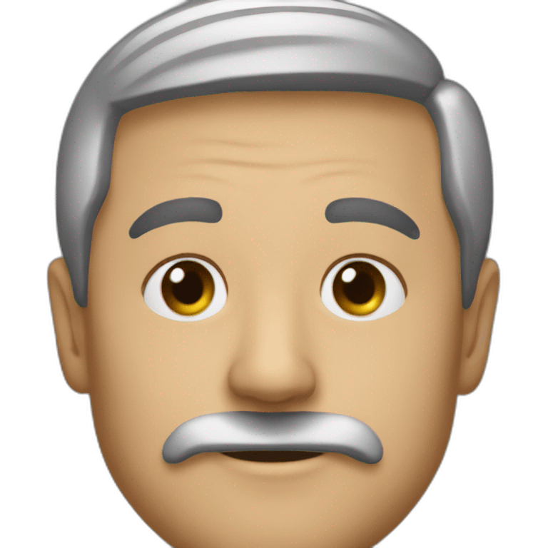 Luhut emoji