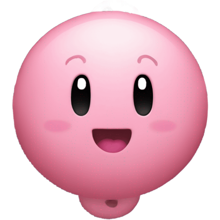 Kirby emoji