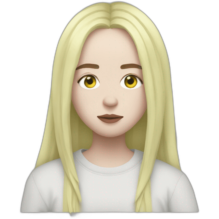 Billie eilish emoji