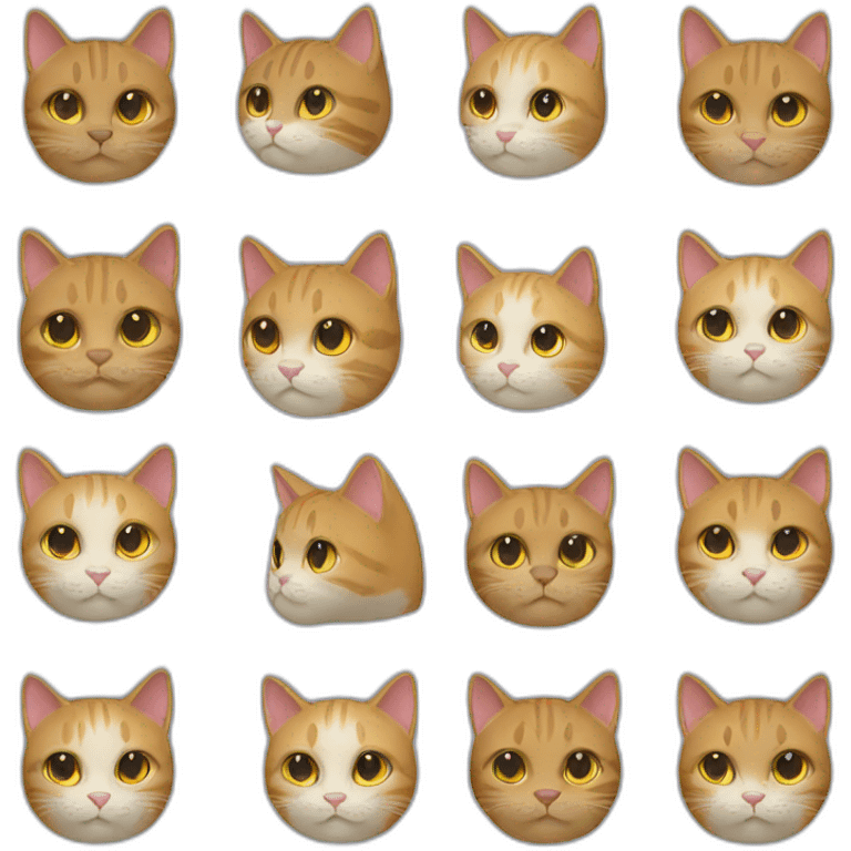 Gato emoji