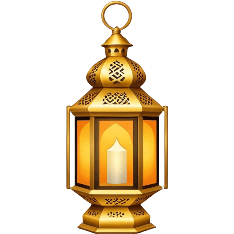 Can you generate a Ramadan lantern  emoji