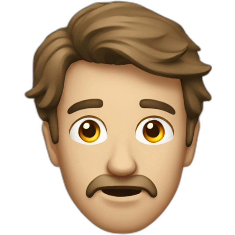 Desperate Startup founder emoji