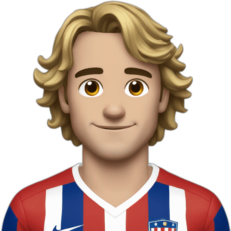 griezmann emoji