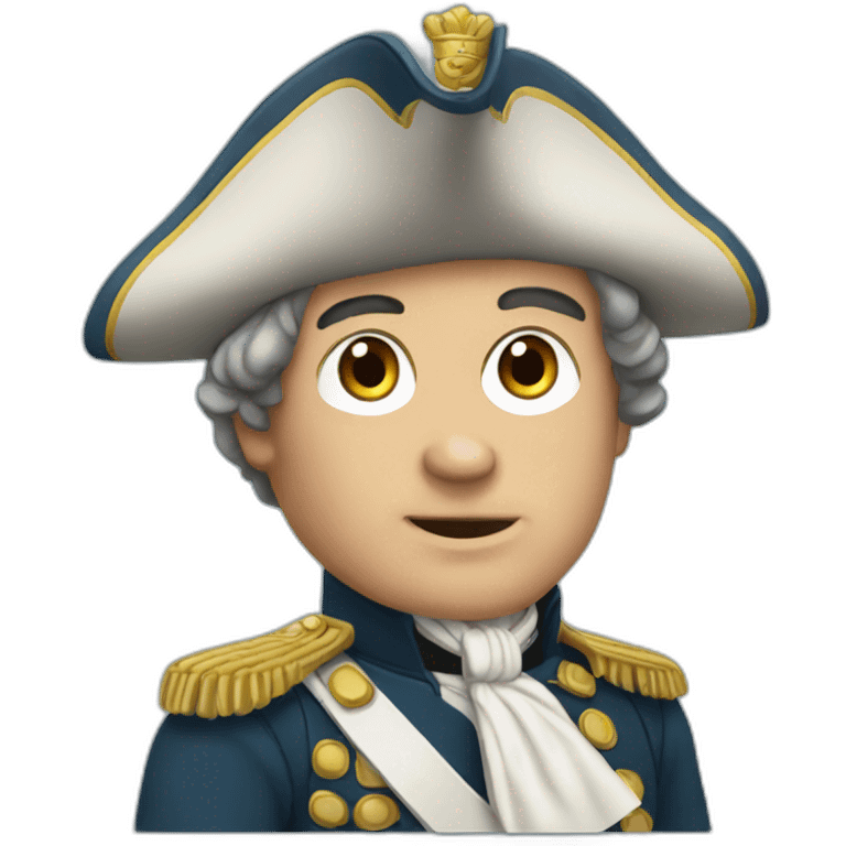 Napoleo emoji