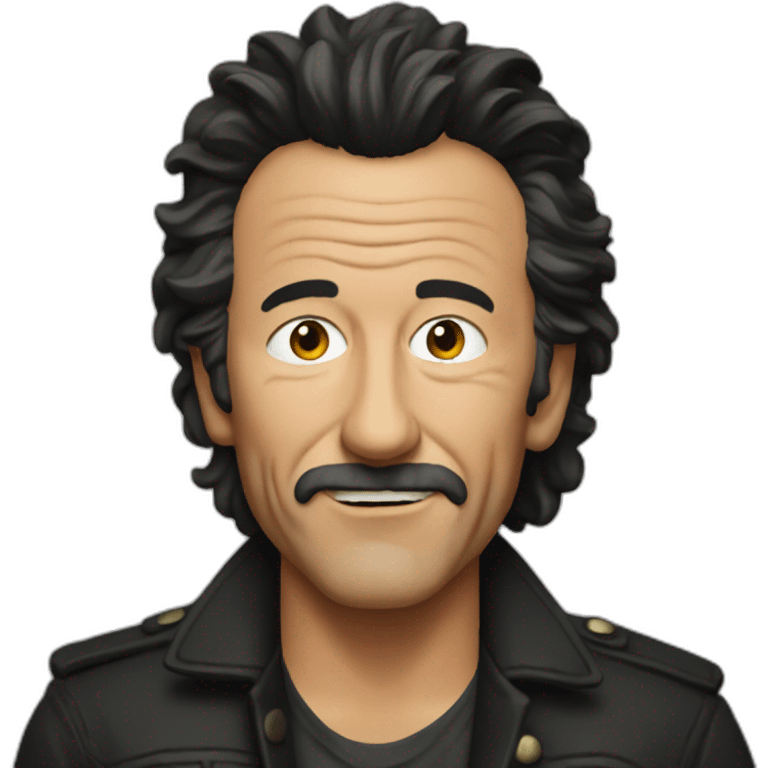 springsteen emoji