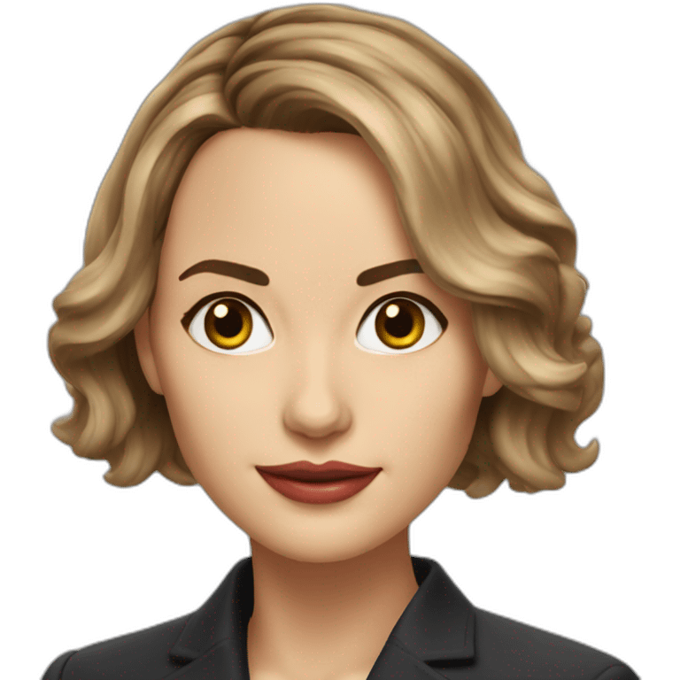 Natali Portman emoji