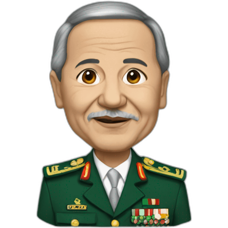 Bouteflika emoji