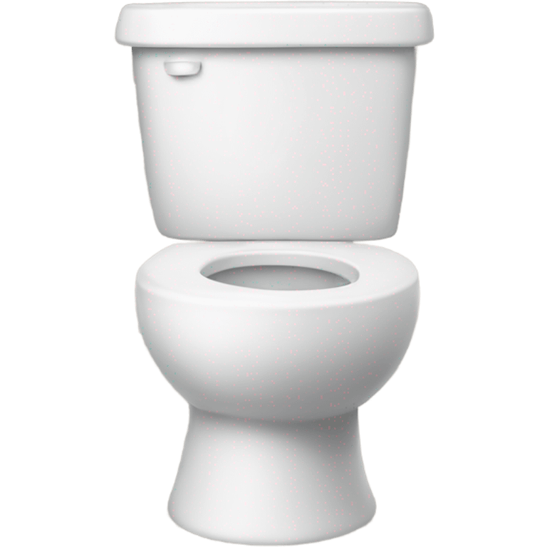 Skibidi toilet emoji