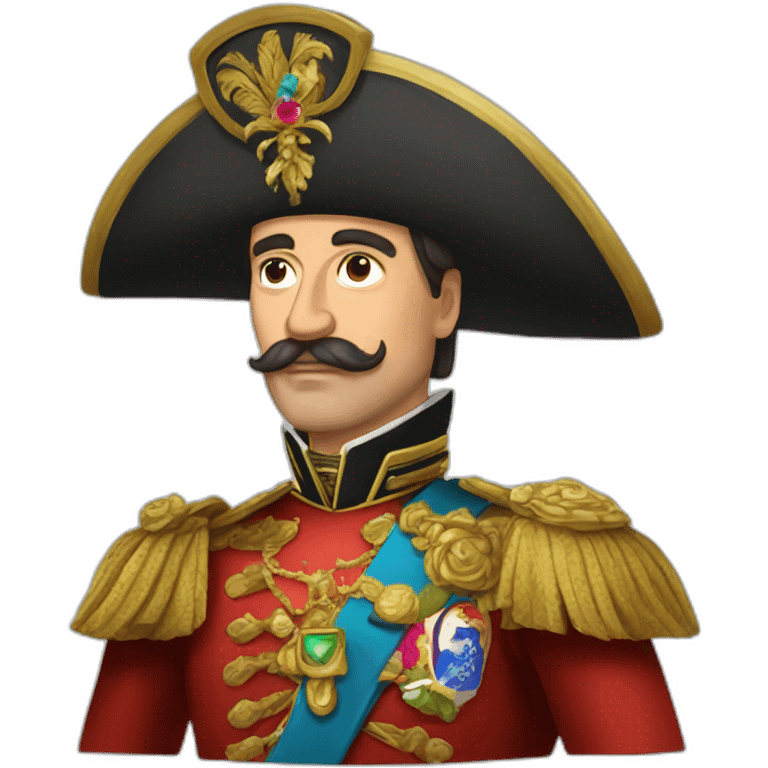 emperor maximilian of mexico emoji