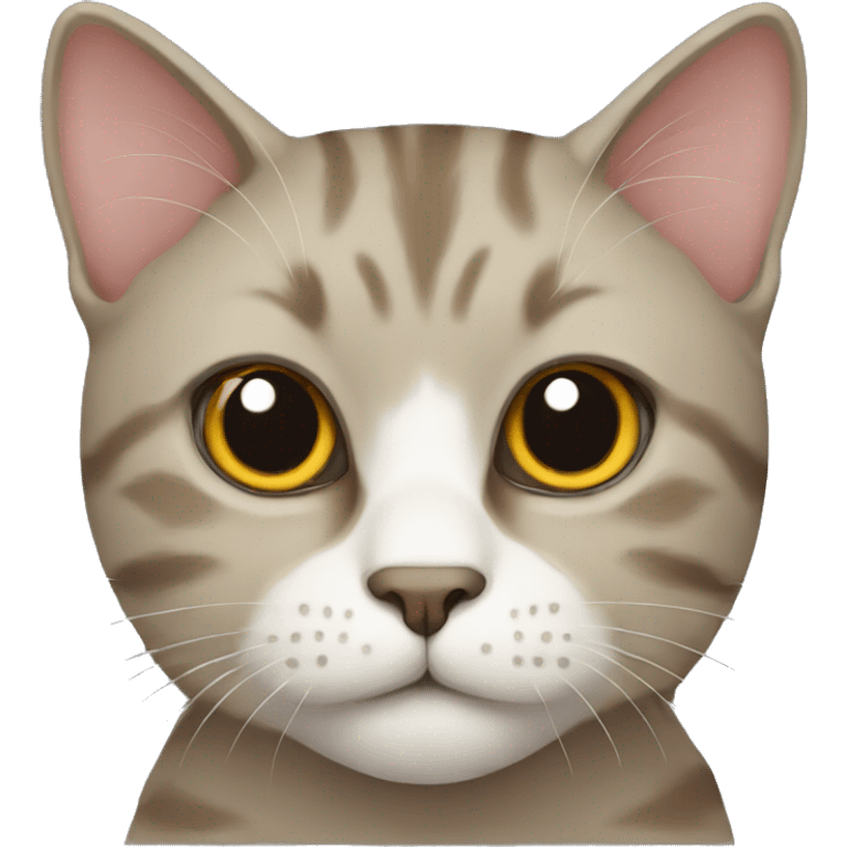 Scottish cat emoji