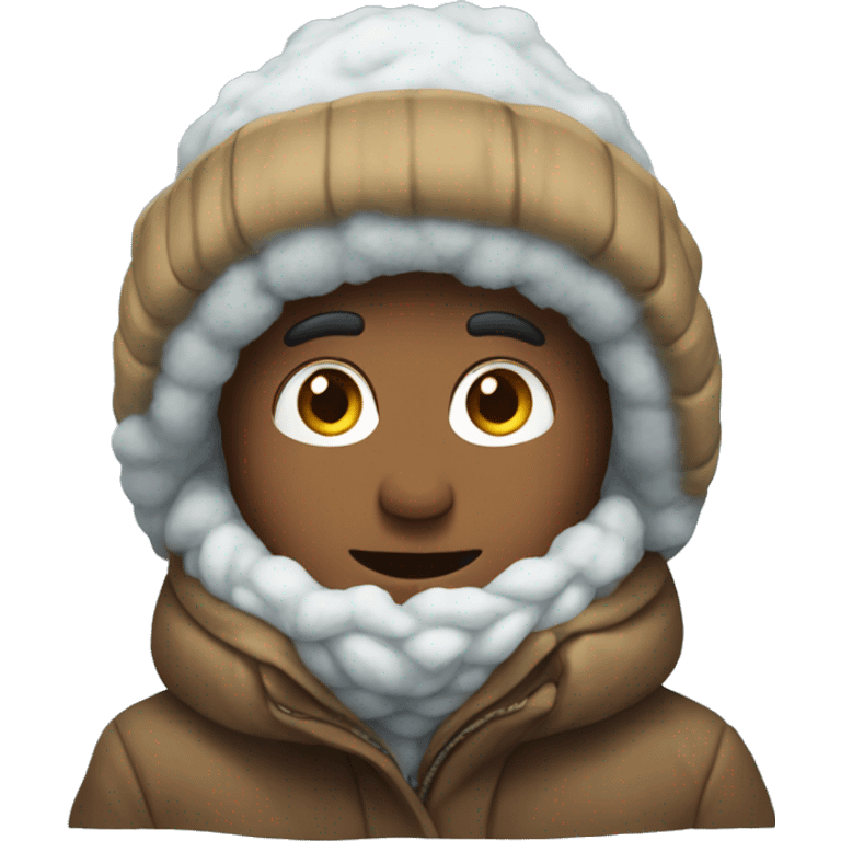 Winter emoji