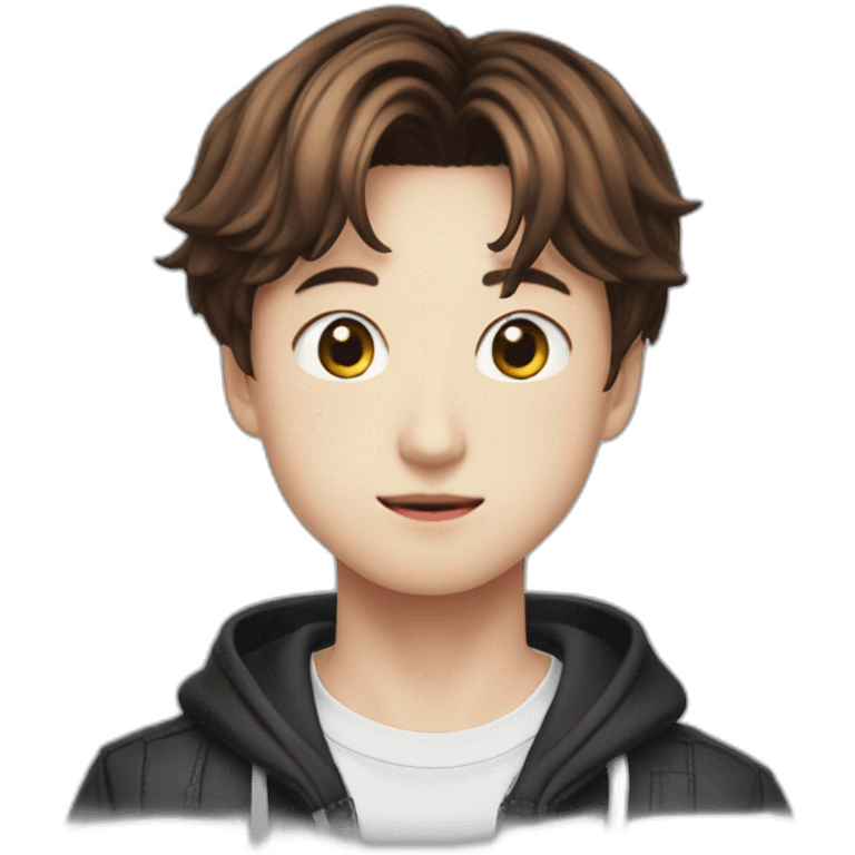 Jeon Jungkook emoji