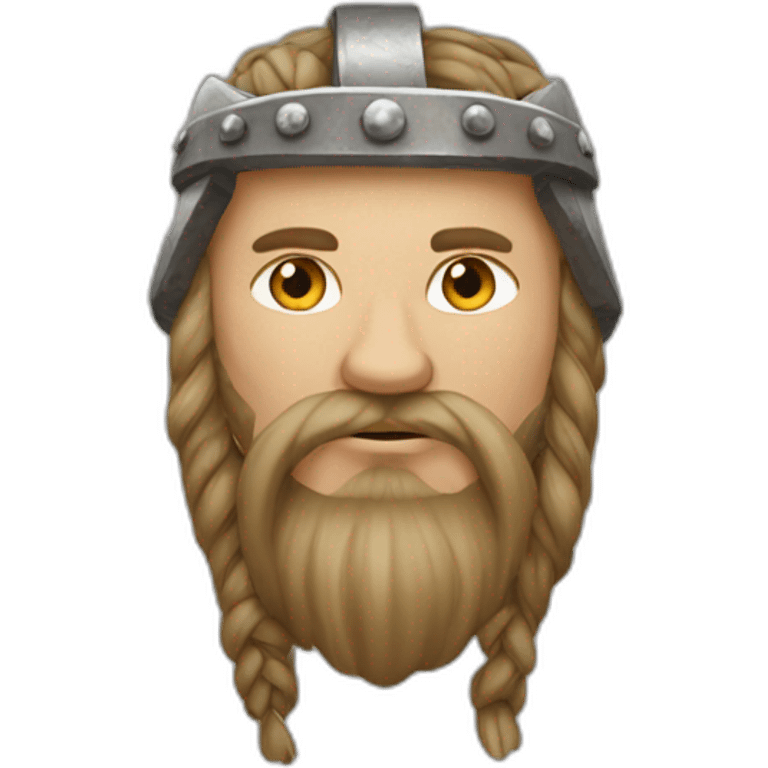 Wikinger emoji