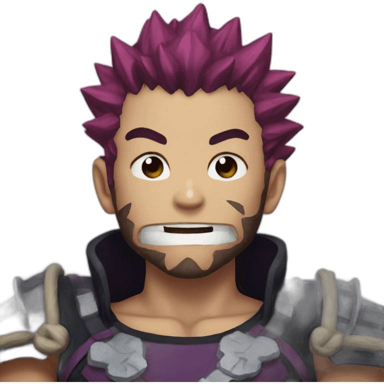 Katakuri emoji