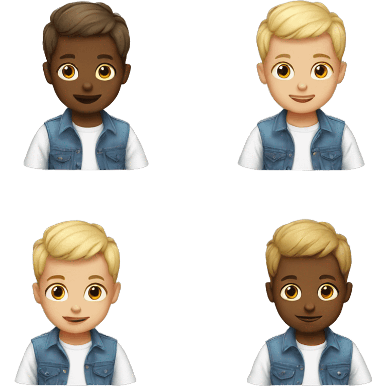 Baby boys emoji