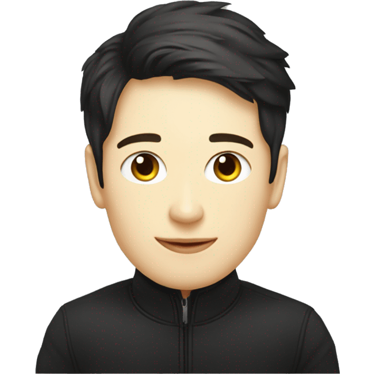 pavel durov and duck emoji