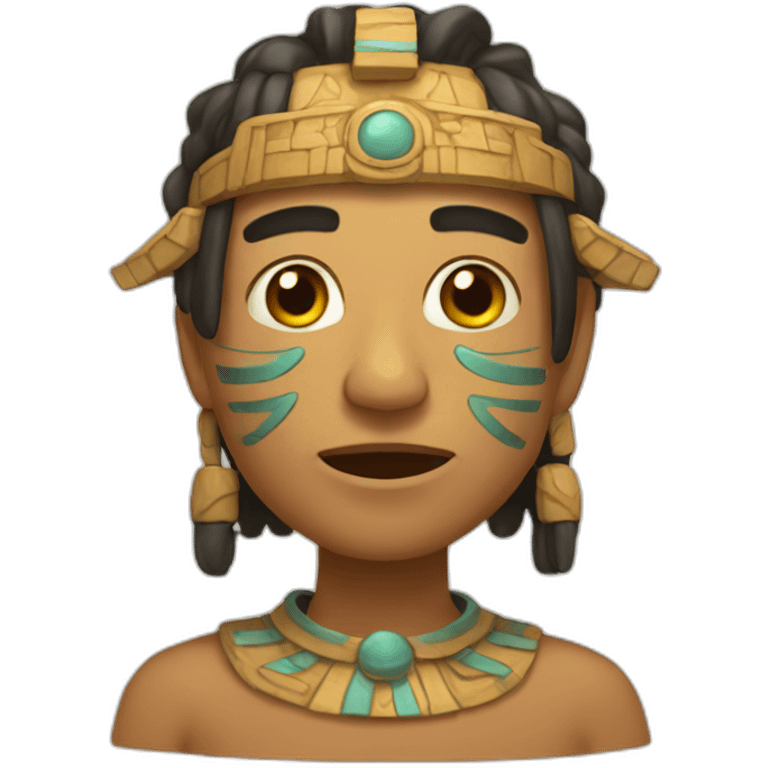 Moche emoji