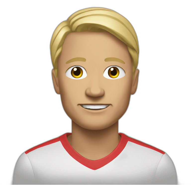 Haaland emoji