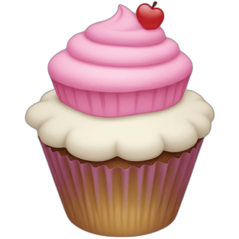 cupcake emoji