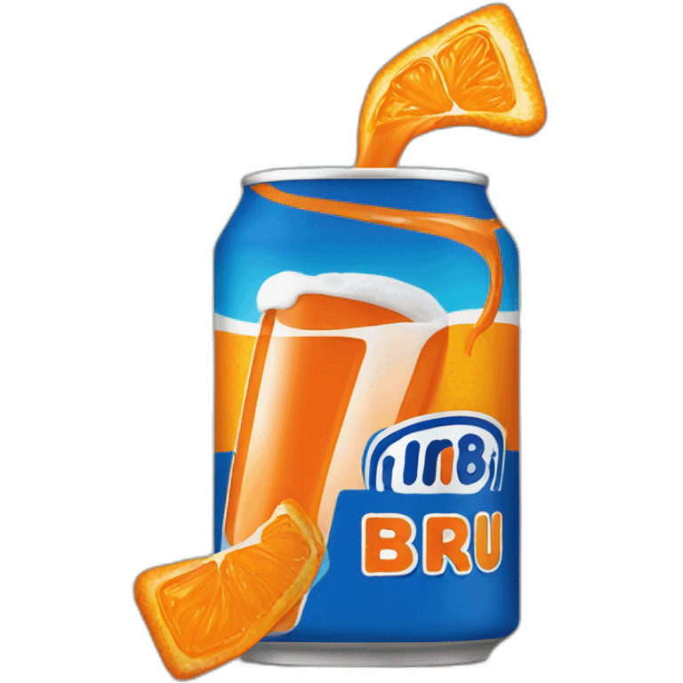 IRN BRU emoji