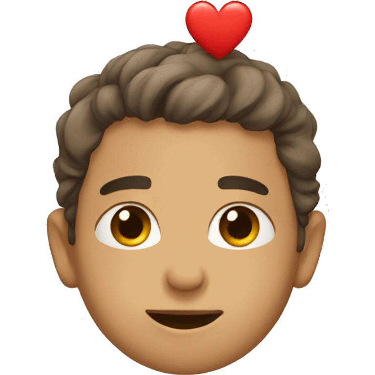 love with care emoji