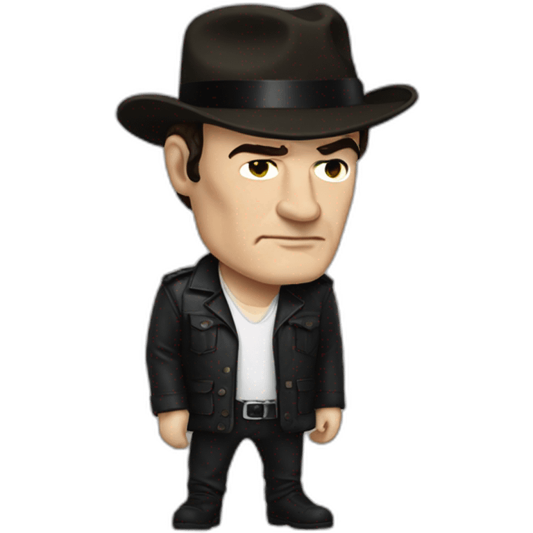 Quentin Tarantino emoji