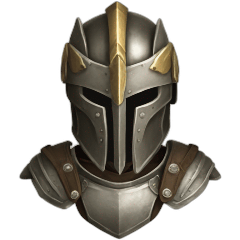 Skyrim Centurion emoji