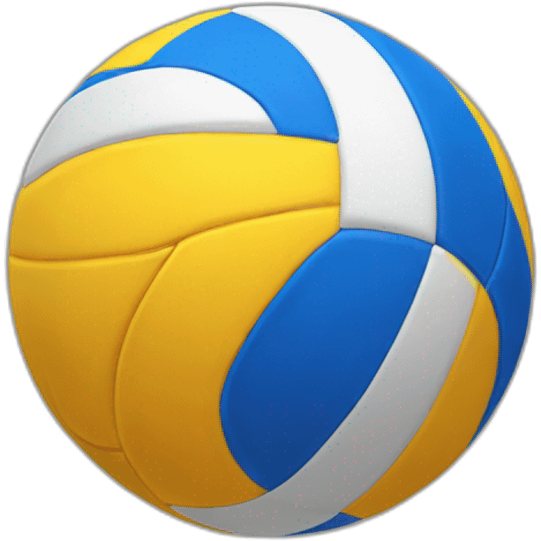 Volley-ball emoji