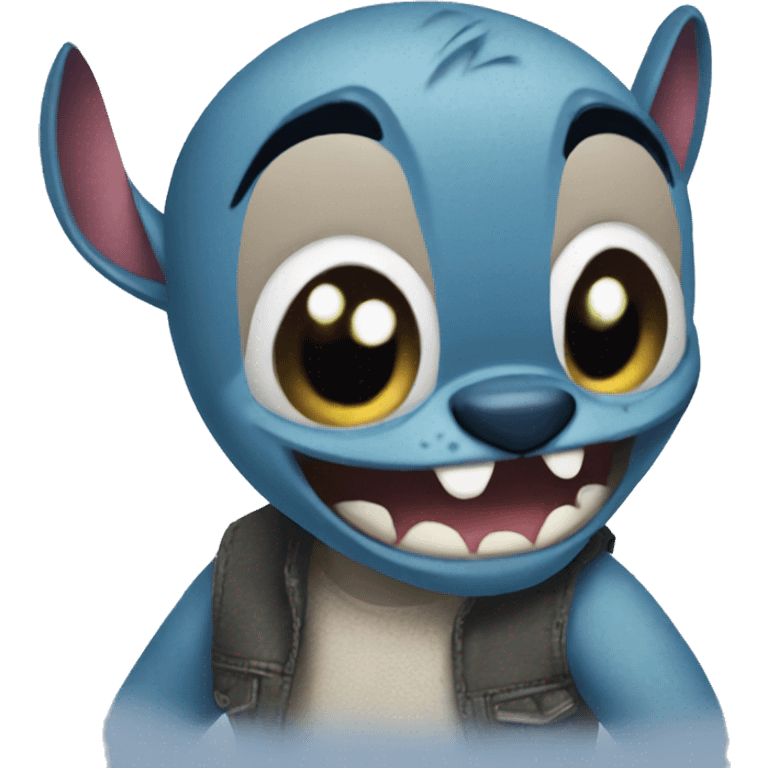 Stitch emoji